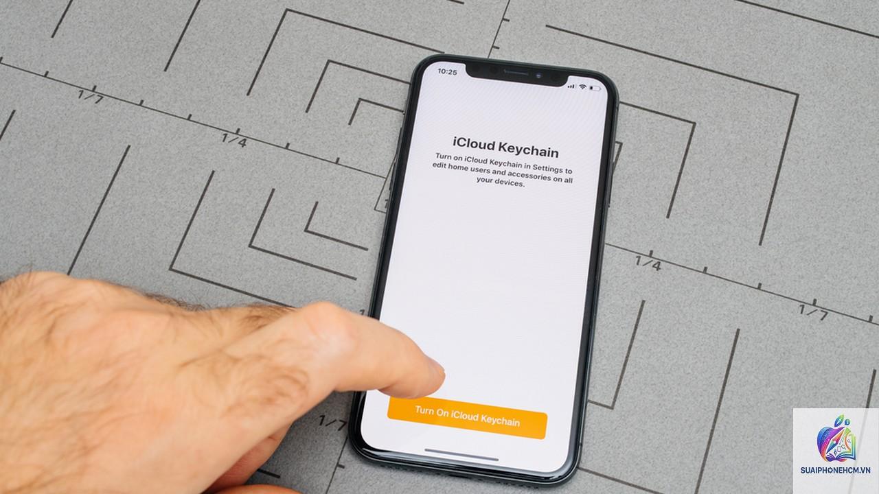 icloud keychain không hoạt động - Hình 4