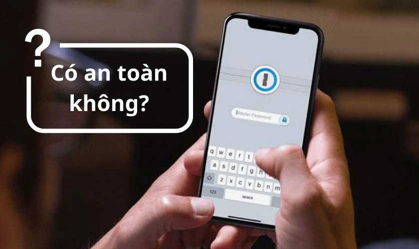 icloud keychain không hoạt động - Hình 1
