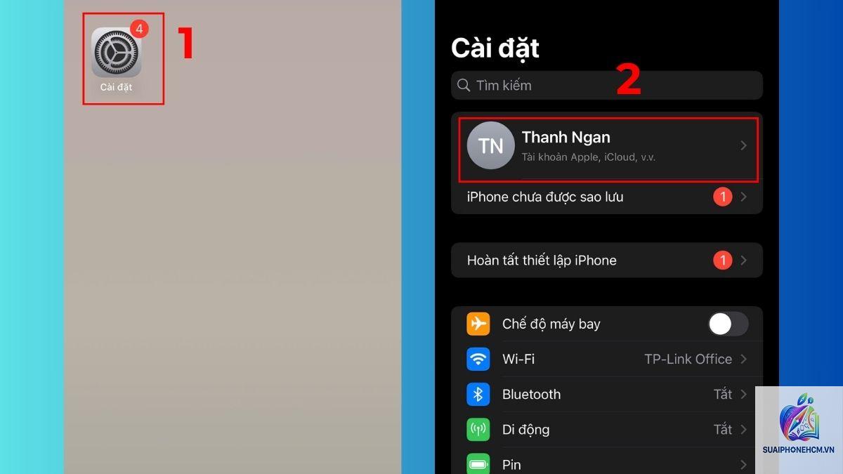 icloud không đồng bộ ảnh trên iphone - Hình 5