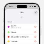 icloud không đồng bộ danh bạ