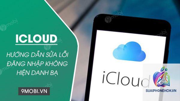 icloud không đồng bộ danh bạ - Hình 4