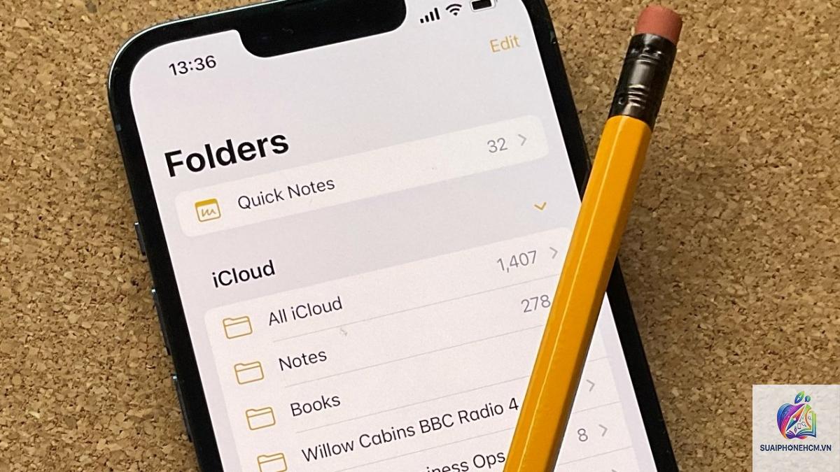 icloud không đồng bộ ghi chú - Hình 5