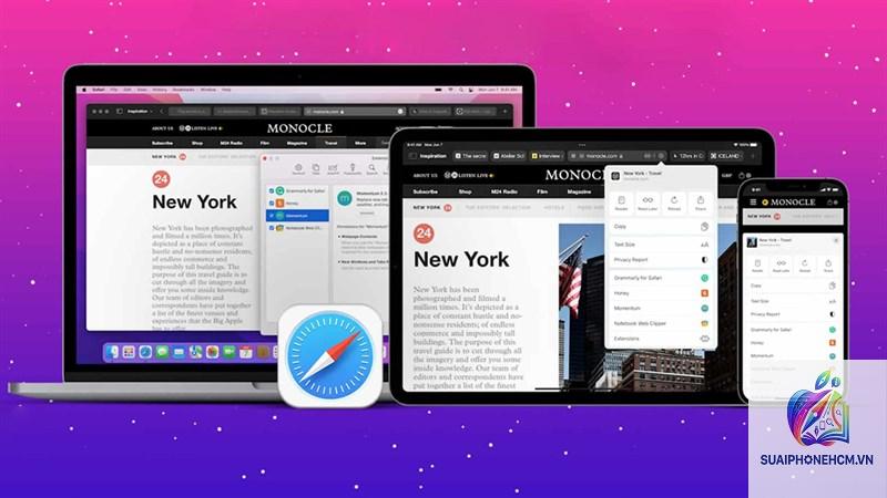 icloud không đồng bộ safari - Hình 3
