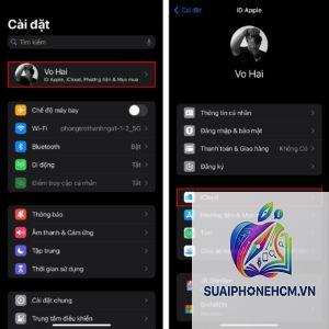 icloud không đồng bộ tin nhắn