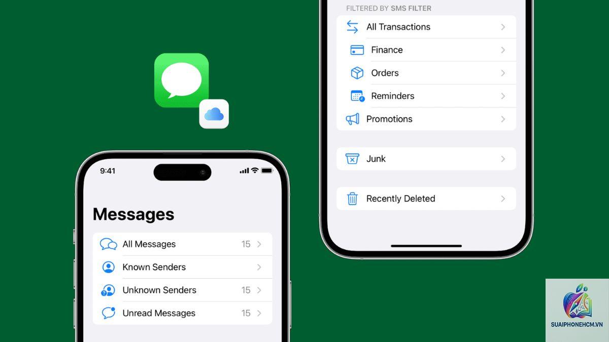 icloud không đồng bộ tin nhắn - Hình 4