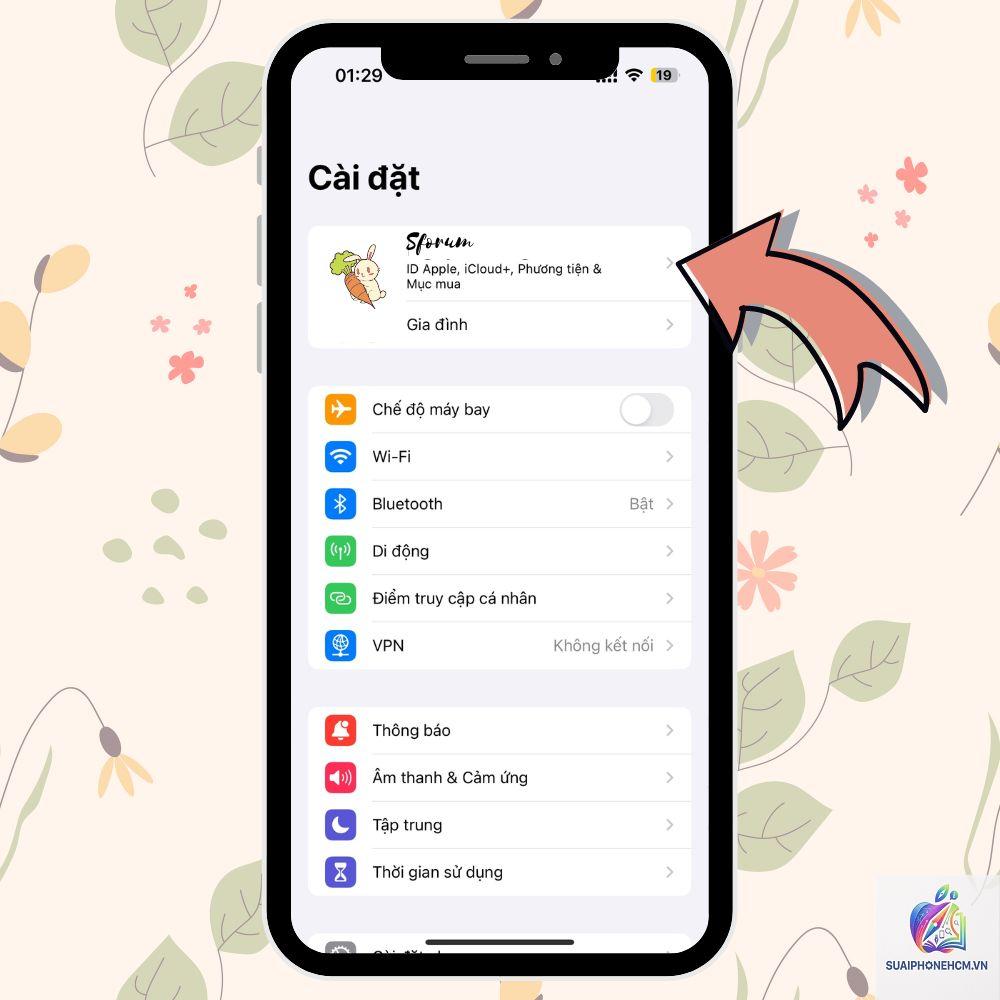 icloud không đồng bộ tin nhắn - Hình 5