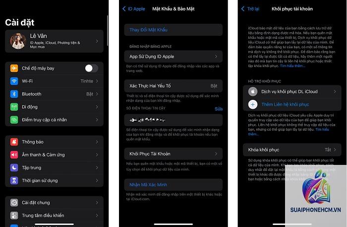 icloud không khôi phục được dữ liệu - Hình 5