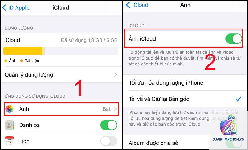 icloud photo bị lỗi - Hình 5