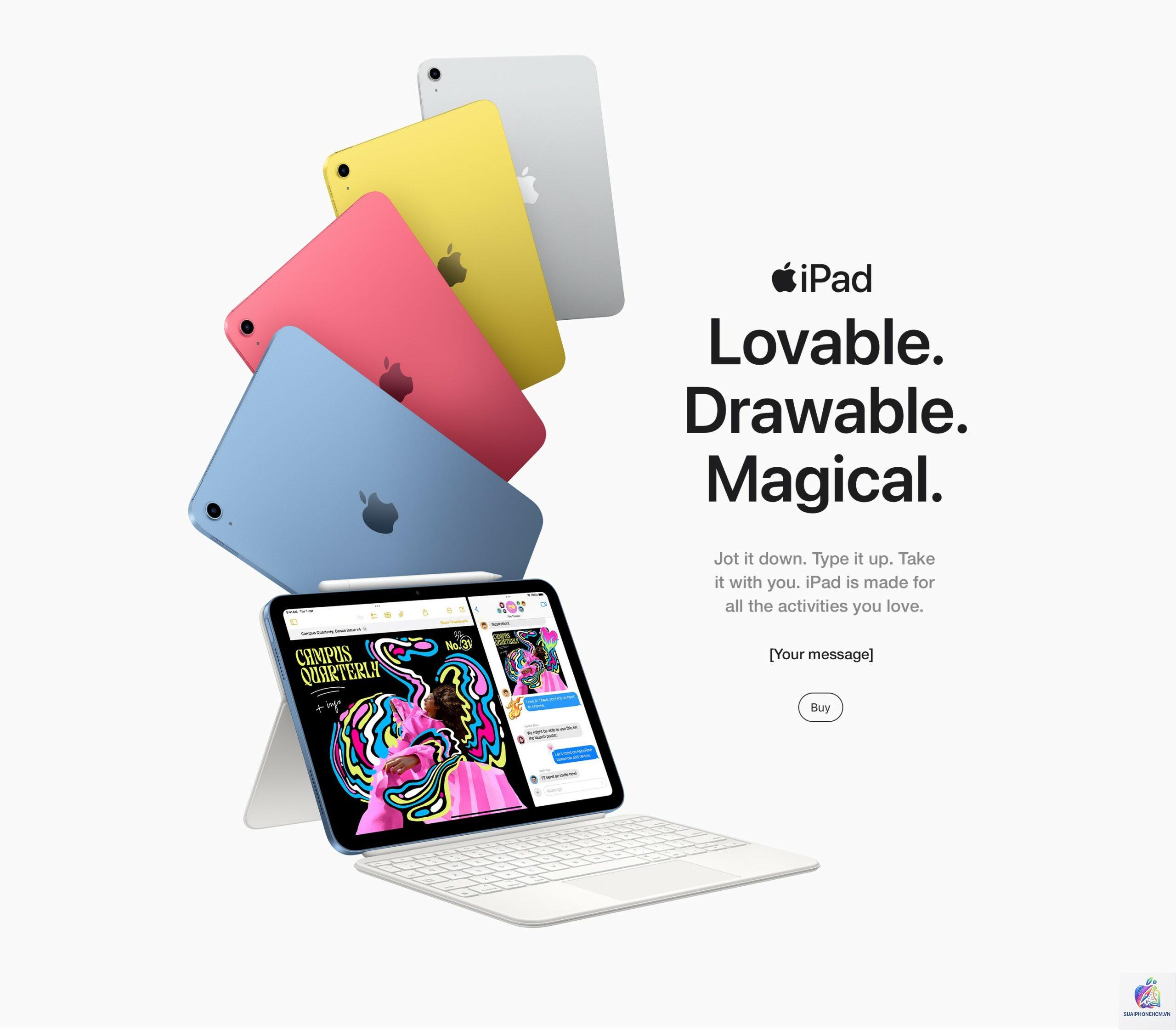 ipad a16 - Hình 4