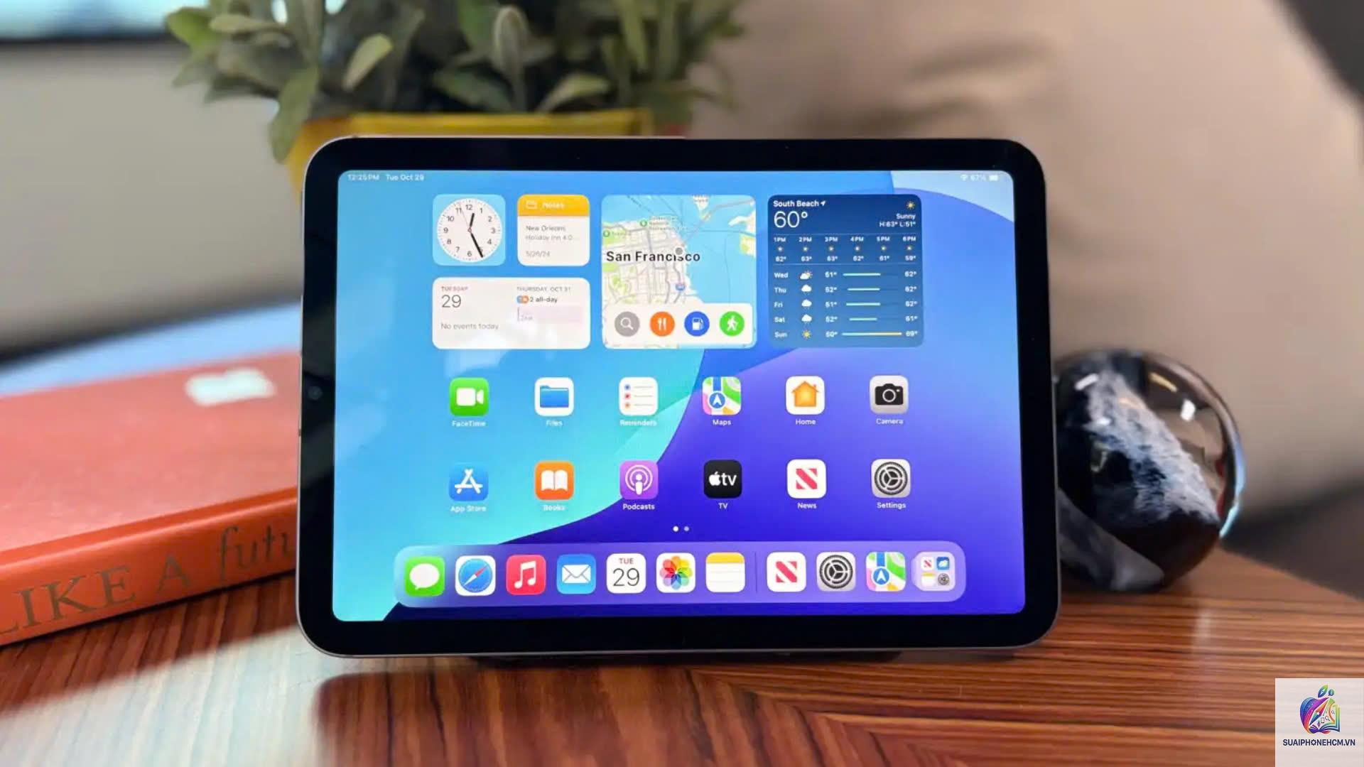 ipad a17 pro - Hình 2