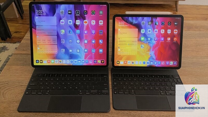 ipad air 11 inch hay 13 inch - Hình 2