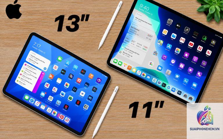ipad air 11 inch hay 13 inch - Hình 3