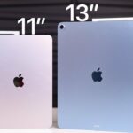 iPad Air 11 và 13 inch: So sánh chi tiết từ A-Z, đâu là lựa chọn tối ưu cho bạn? ipad air 11 và 13 inch