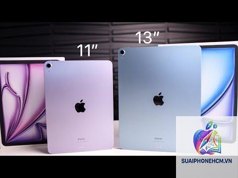 ipad air 11 và 13 inch - Hình 5