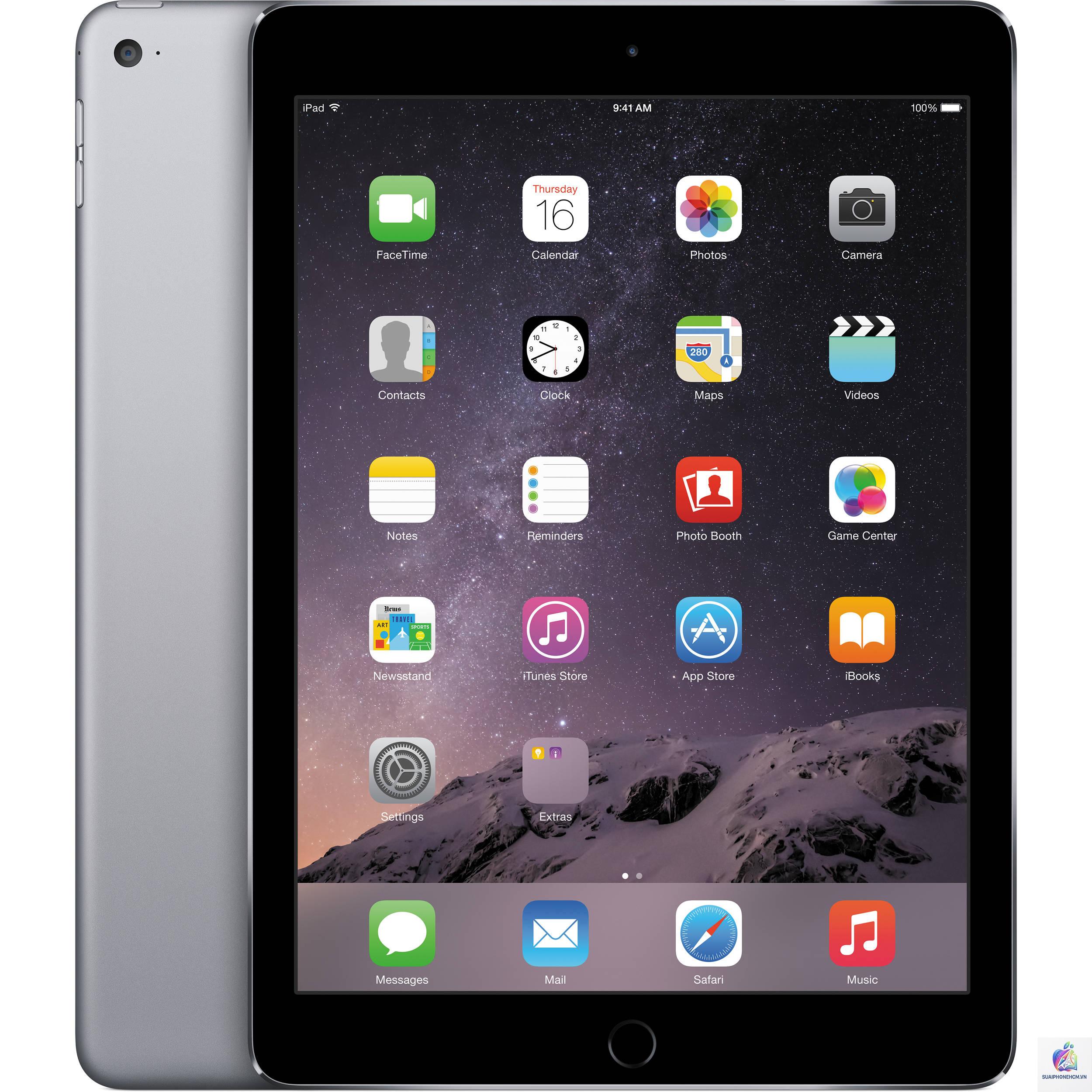 ipad air 2 - Hình 4