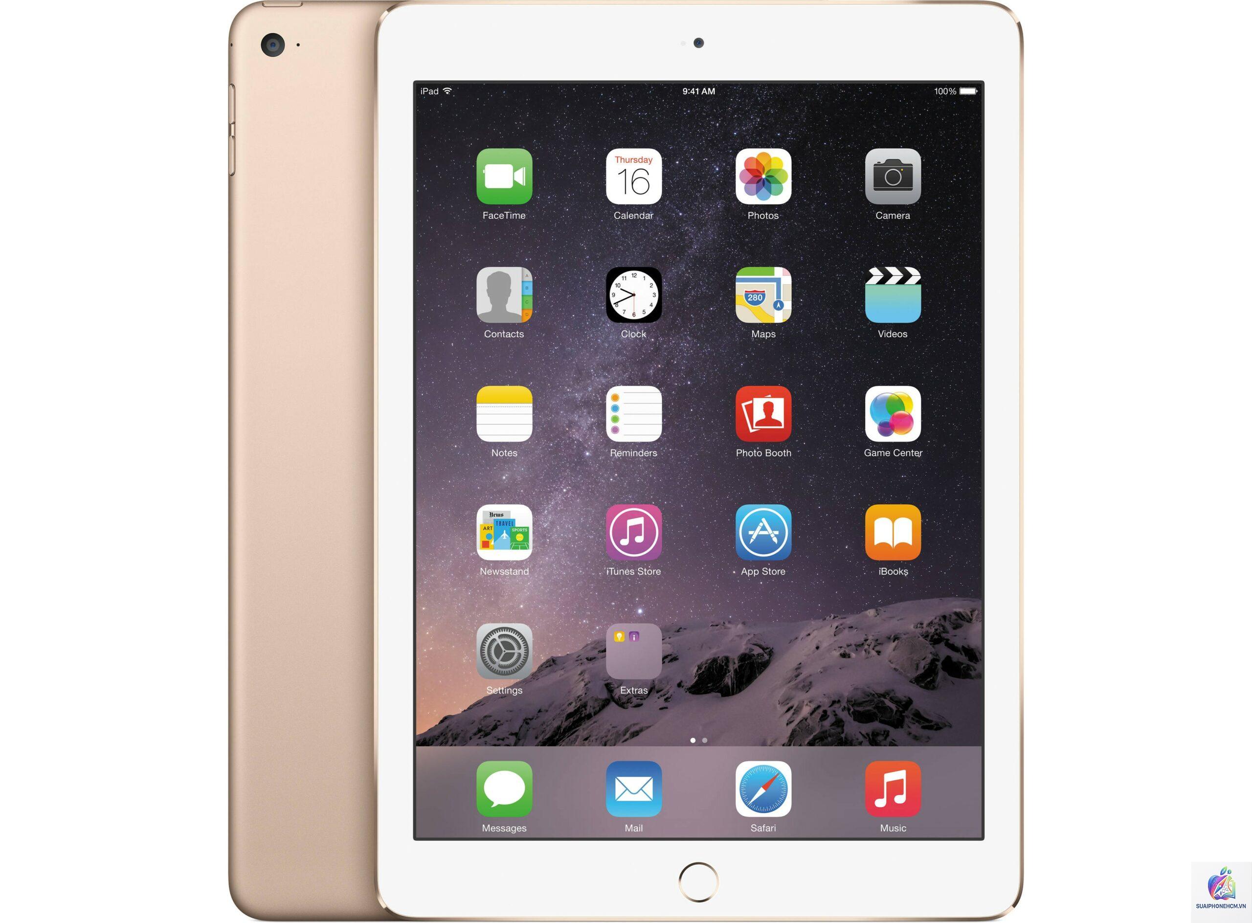 ipad air 2 - Hình 1