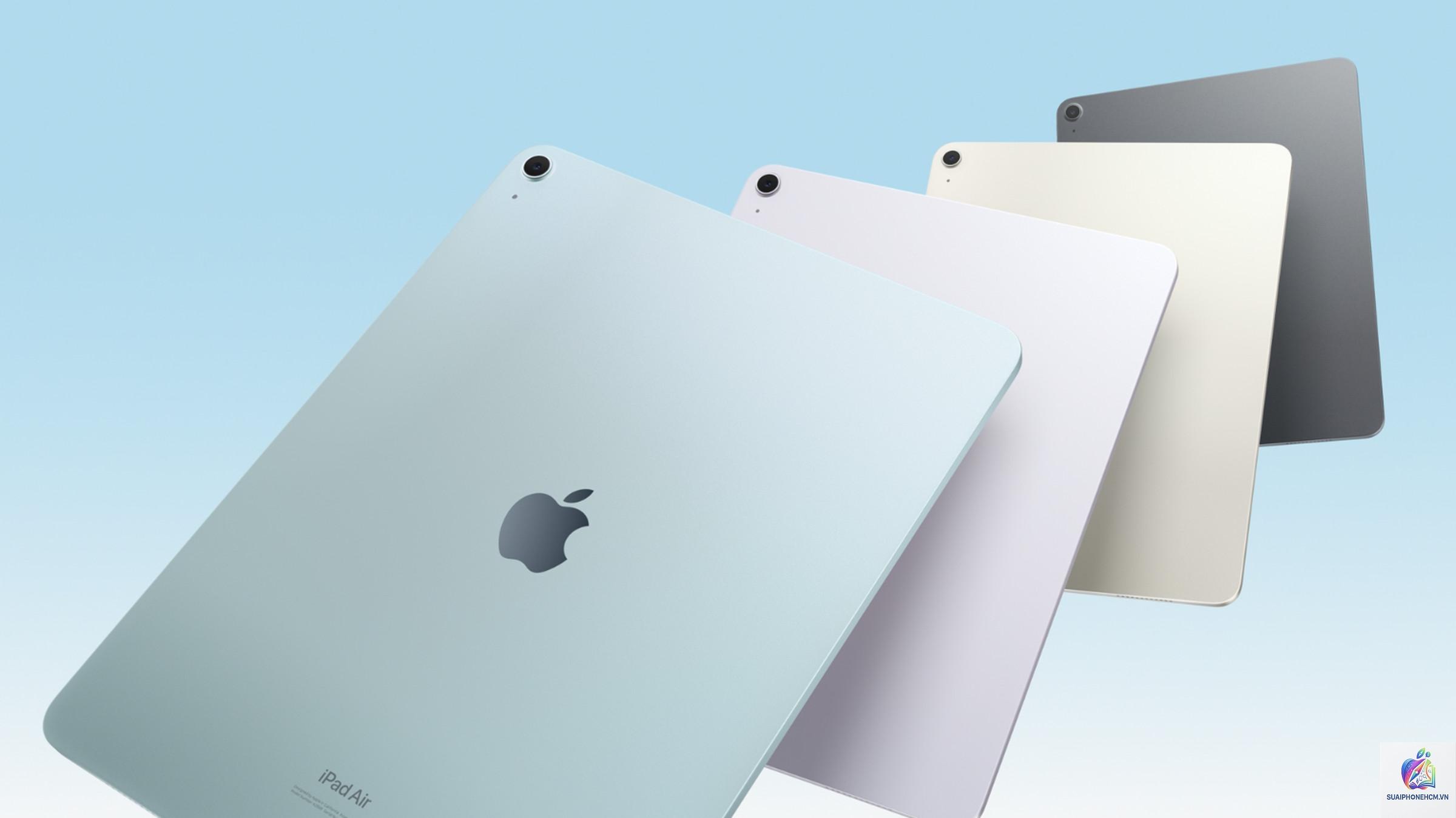 ipad air 2024 - Hình 4