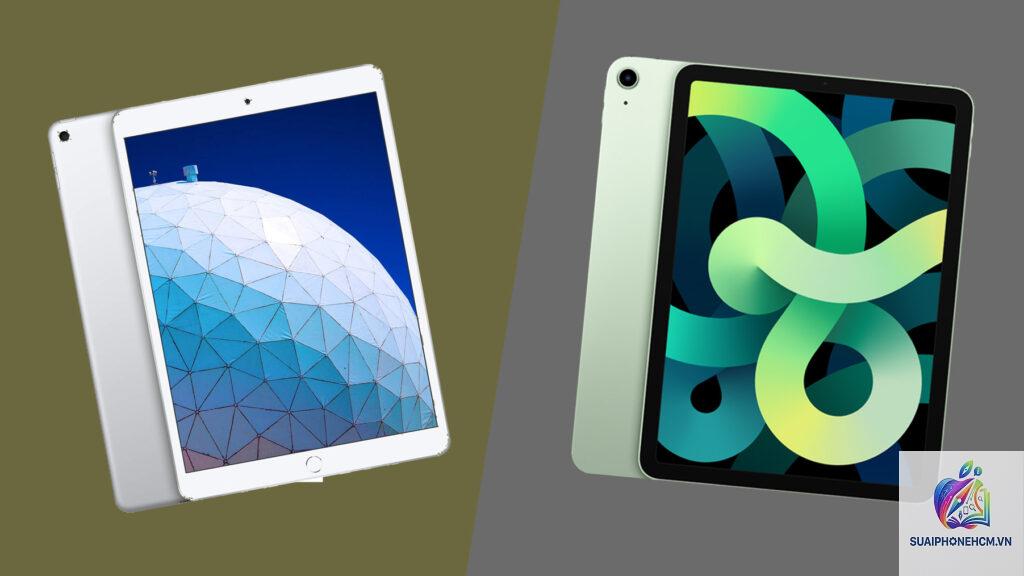 ipad air 3 hay ipad air 4