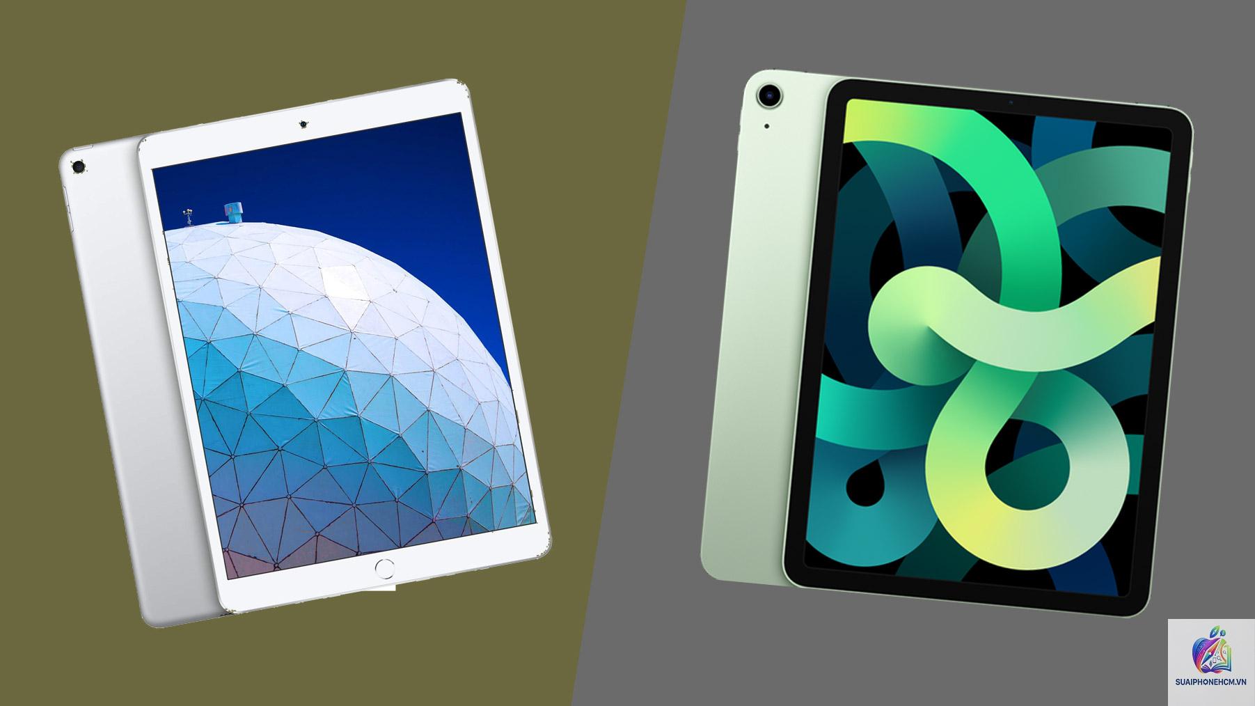 ipad air 3 hay ipad air 4 - Hình 1
