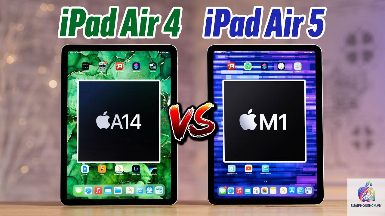 ipad air 4 hay ipad air 5 - Hình 2