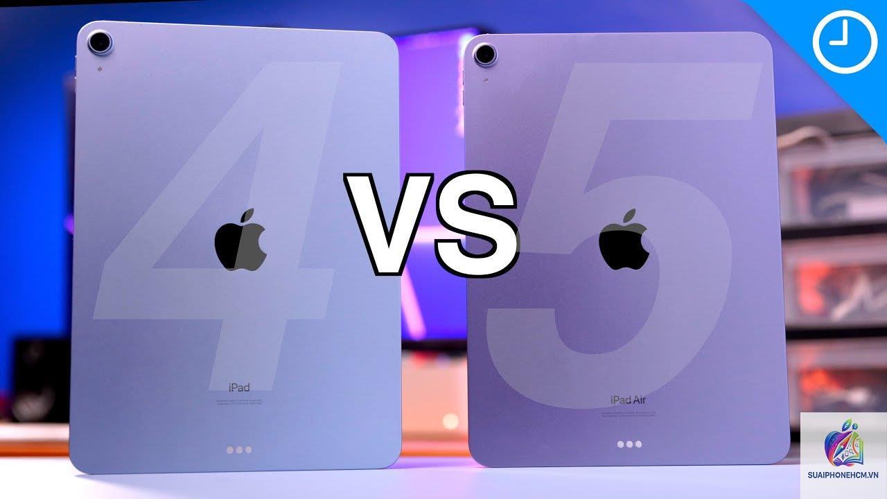 ipad air 4 hay ipad air 5 - Hình 4