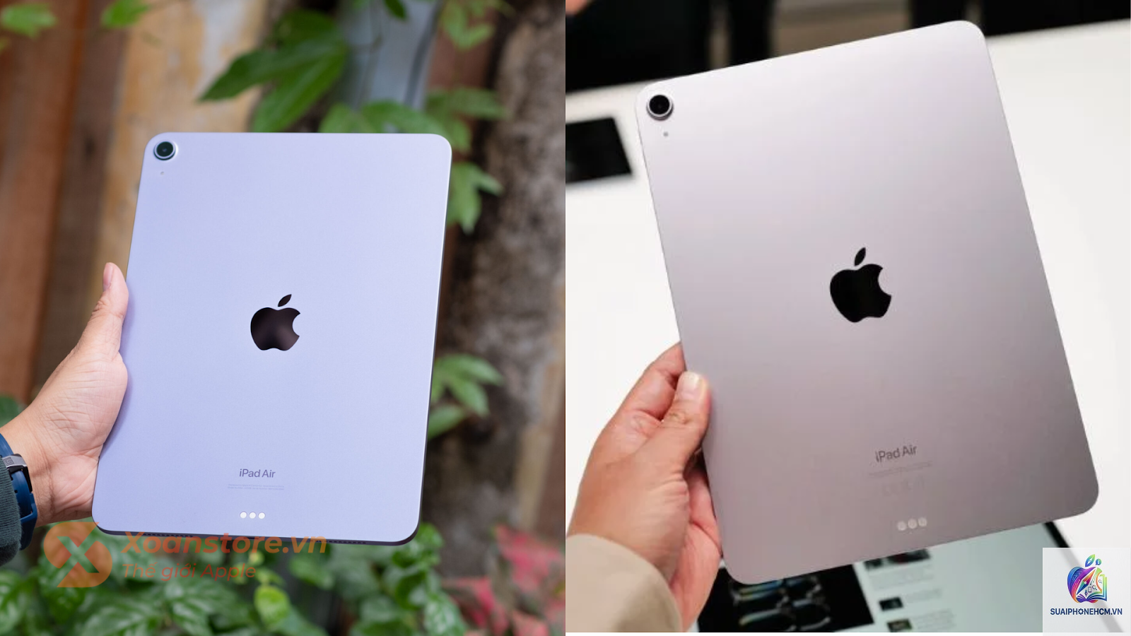 ipad air 5 hay ipad air 6 - Hình 2