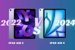 ipad air 5 và air 6