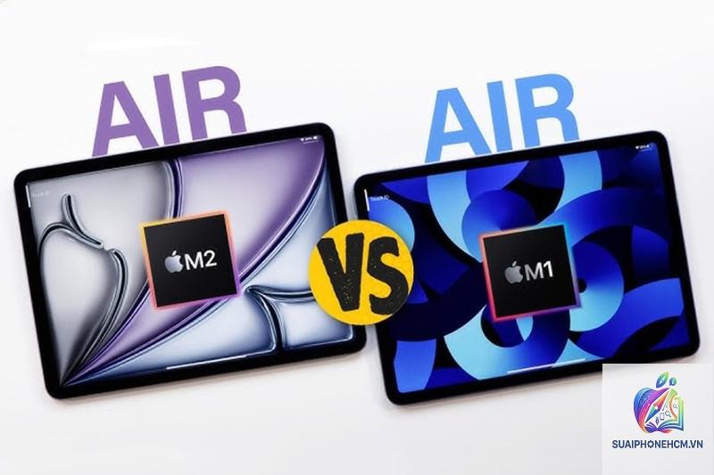 ipad air 5 và air 6 - Hình 4