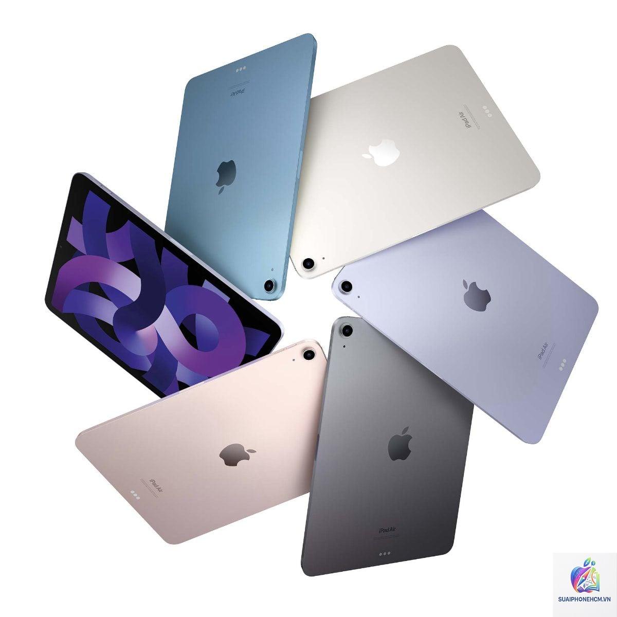 ipad air 6 - Hình 4