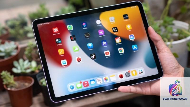 ipad air đáng mua không - Hình 4