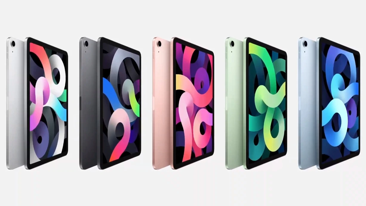 ipad air đáng mua không - Hình 5