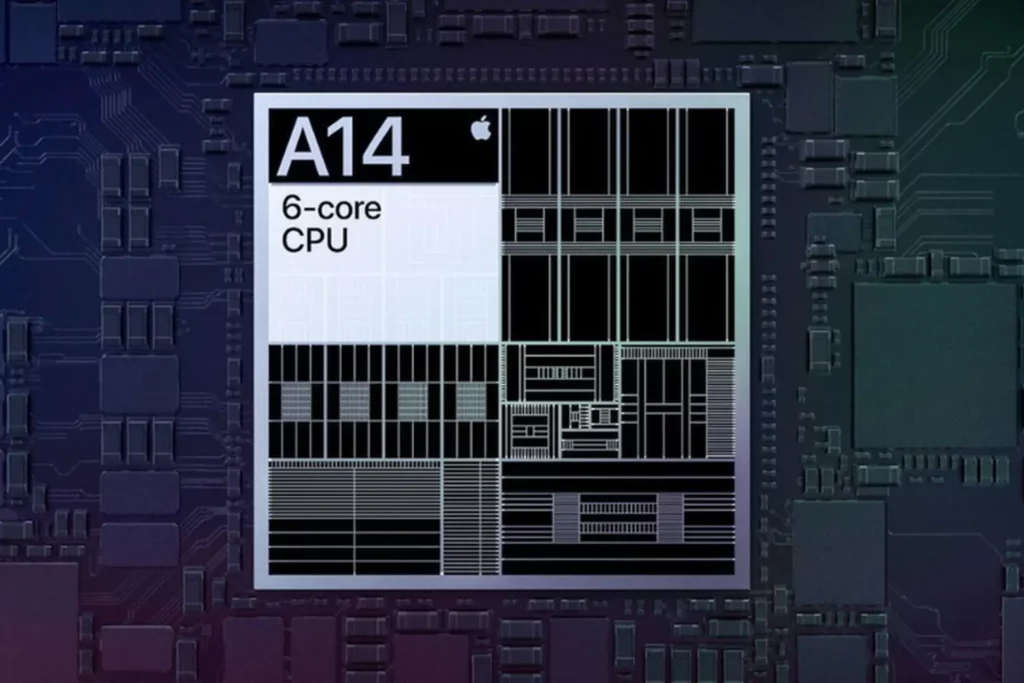 ipad air dùng chip gì