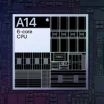 ipad air dùng chip gì