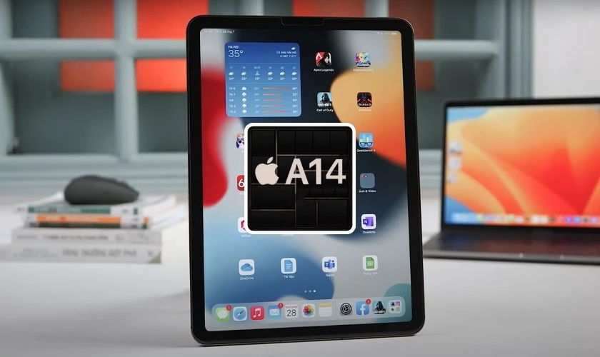 ipad air dùng chip gì - Hình 3