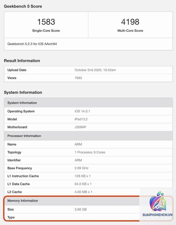 ipad air dùng chip gì - Hình 4