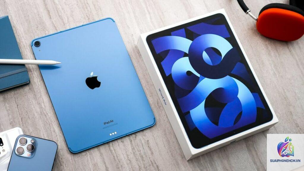 ipad air học tập