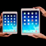 ipad air và ipad mini