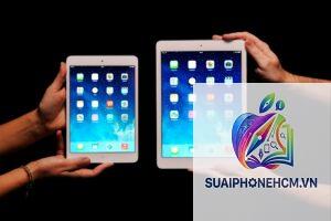 ipad air và ipad mini
