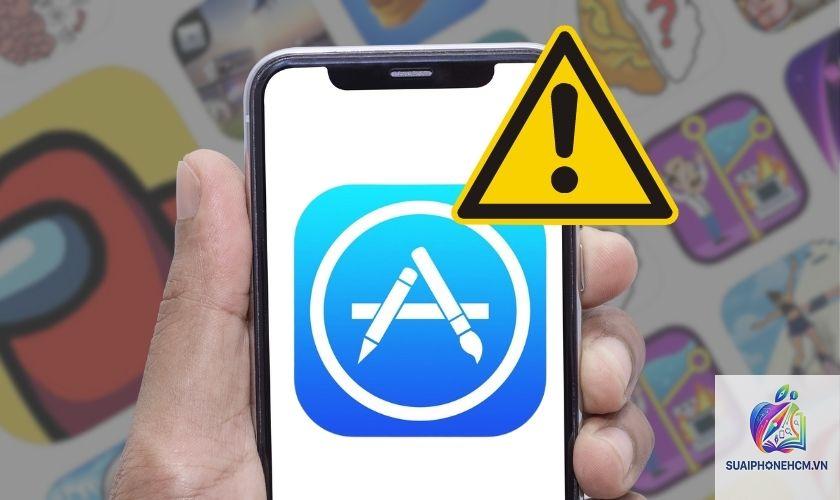 ipad app store bị lỗi - Hình 3