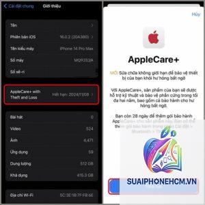 ipad apple care là gì