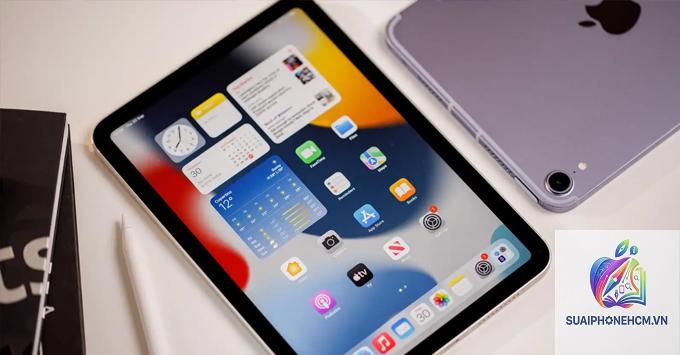 ipad apple hỗ trợ lâu không