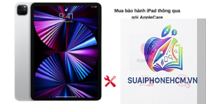 ipad bảo hành apple như thế nào