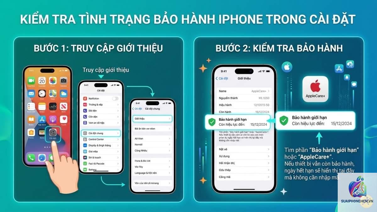 ipad bảo hành apple như thế nào - Hình 4