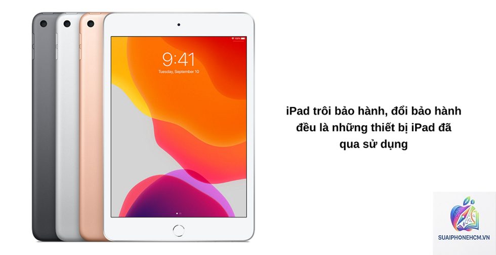 ipad bảo hành apple như thế nào - Hình 5
