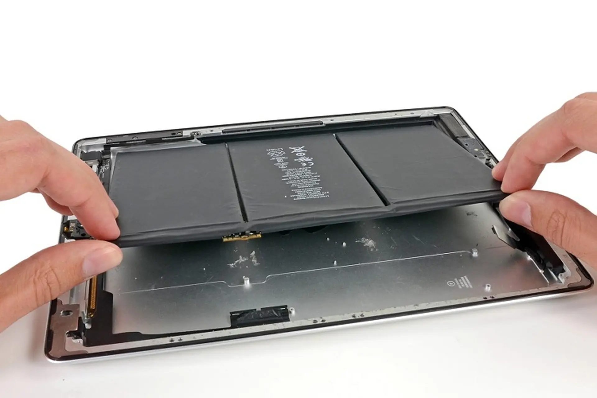 ipad bao lâu nên thay pin - Hình 4