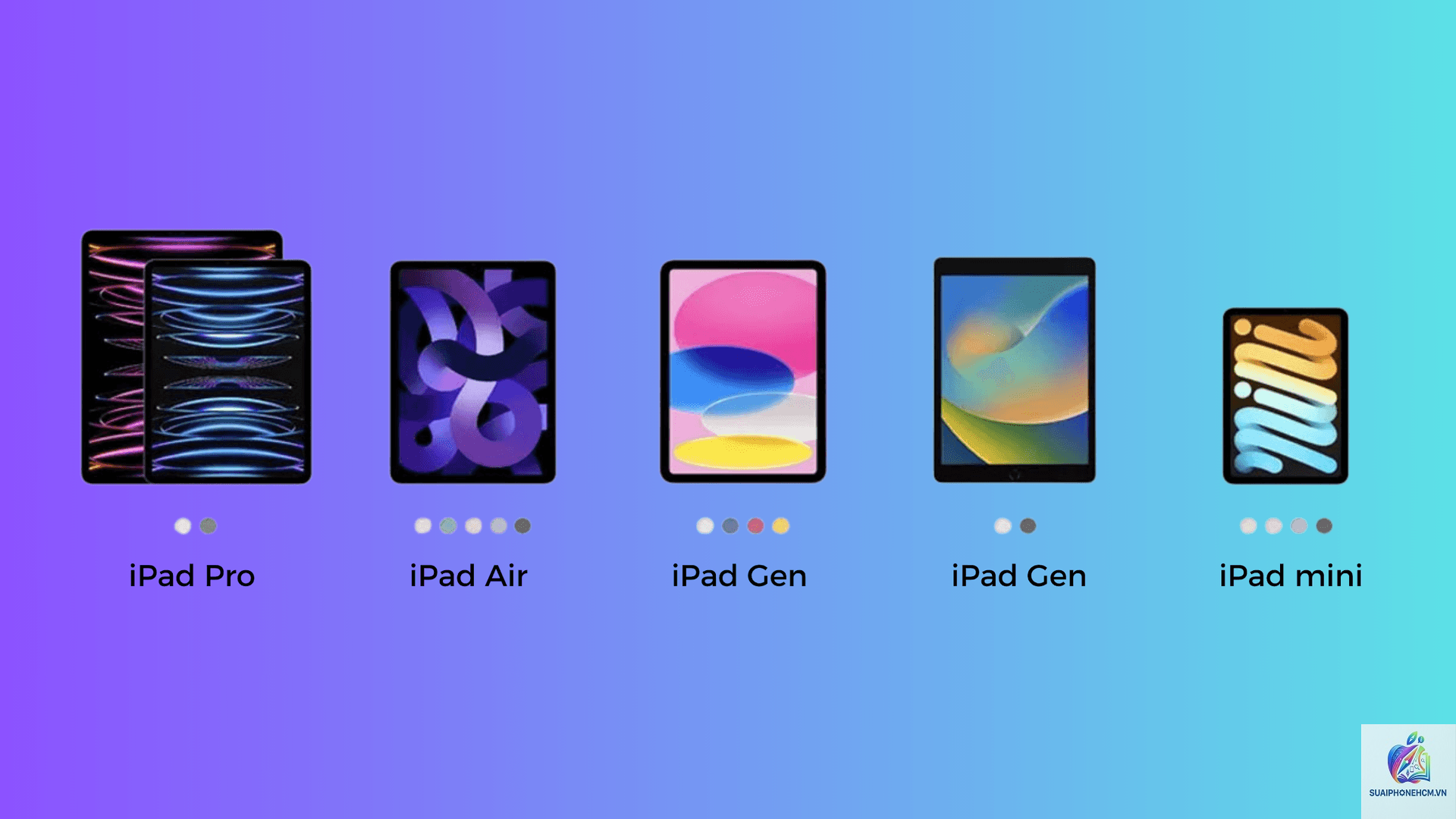 ipad bao nhiêu inch là đẹp - Hình 1