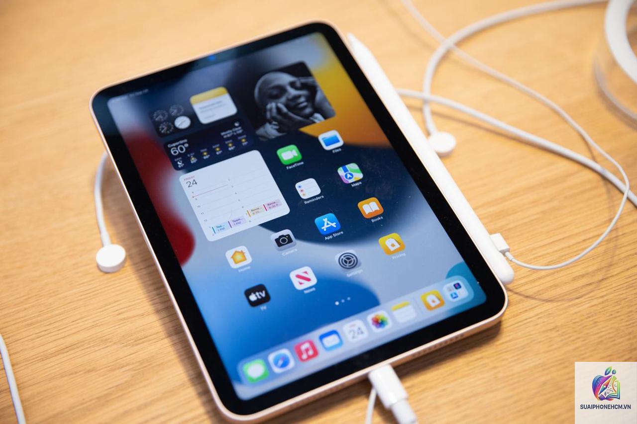 ipad bị đơ màn hình - Hình 2