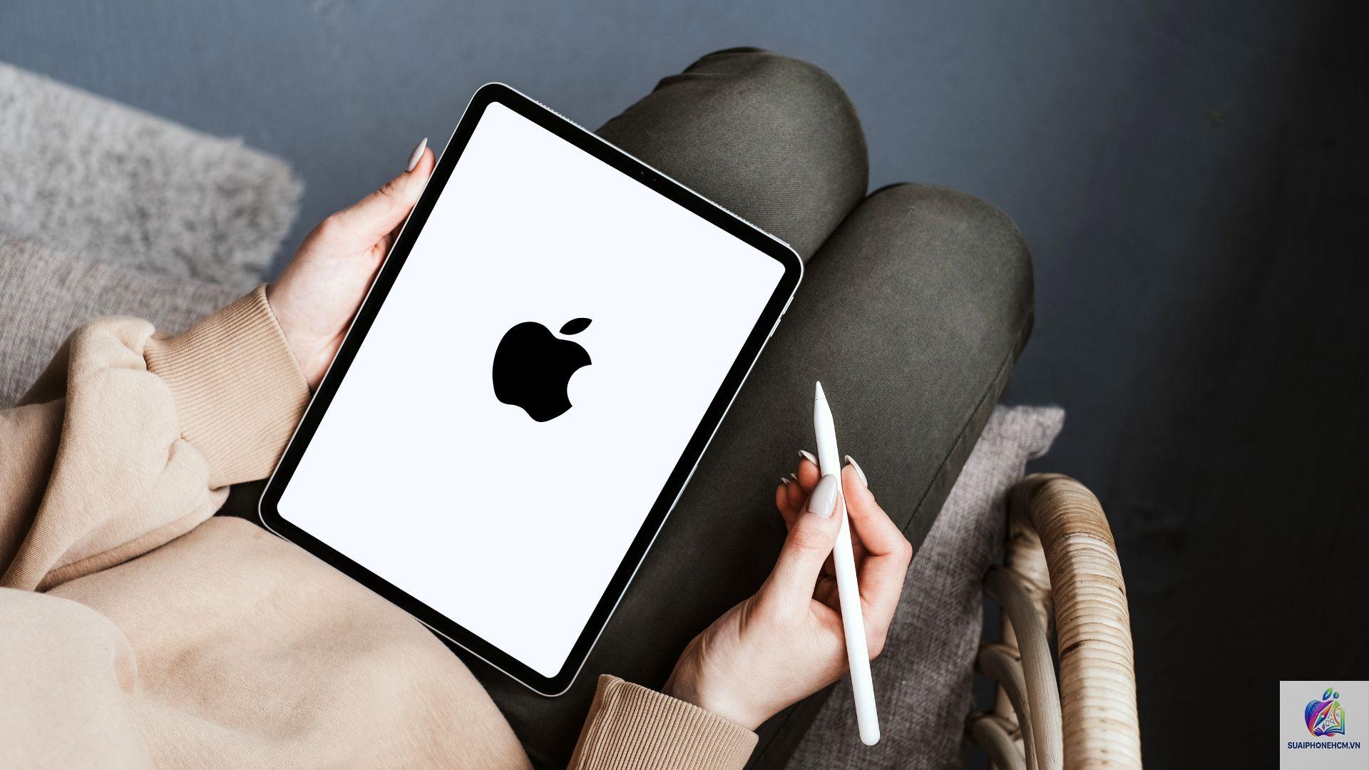 ipad bị đơ màn hình - Hình 3