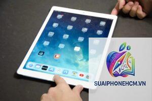ipad bị đơ màn hình