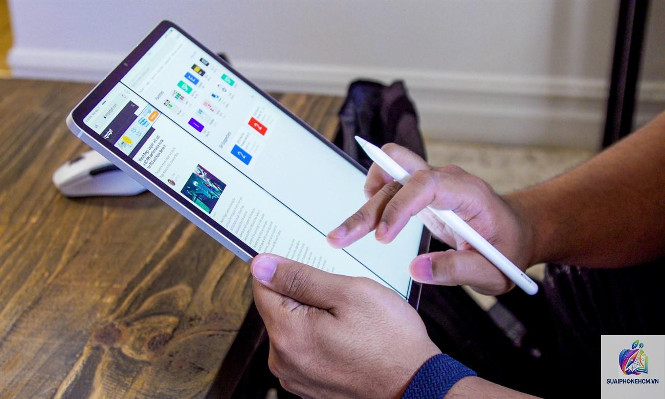 ipad bị đơ màn hình - Hình 4